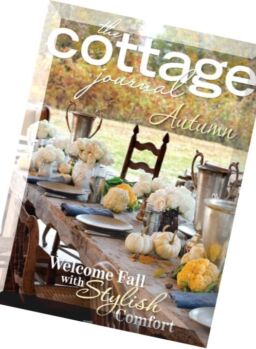 The Cottage Journal – Autumn 2016