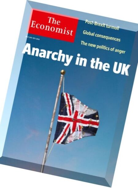 The Economist – 2 July 2016 Cover