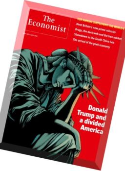 The Economist Europe – 16 July 2016