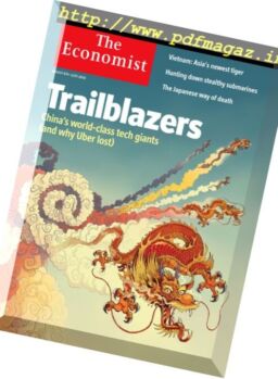 The Economist Europe – 6 August 2016