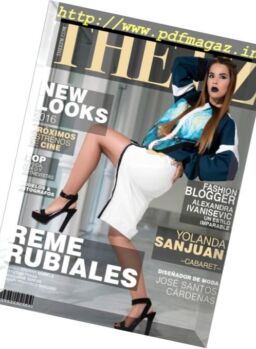 The Ez Magazine – Agosto 2016