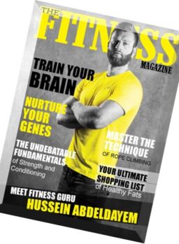 The Fitness Magazine – July 2016