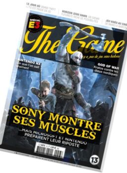 The Game – Aout-Septembre 2016