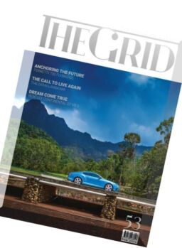 The Grid – June-July 2016