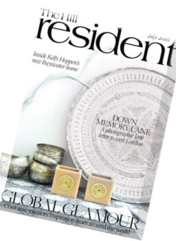 The Hill Resident – July 2016