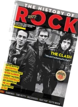 The History of Rock – July 2016