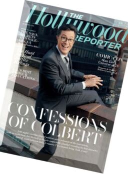 The Hollywood Reporter – 29 July 2016