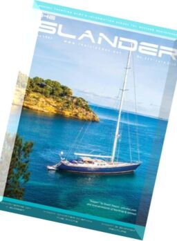 The islander – July 2016