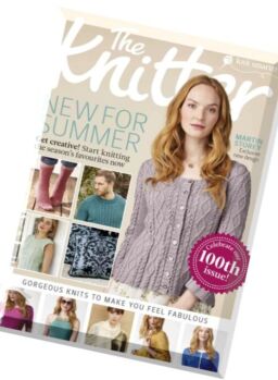 The Knitter – Issue 100, 2016