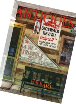 The Magazine Antiques – July-August 2016