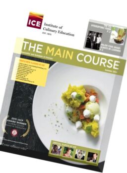 The Main Course – Summer 2016