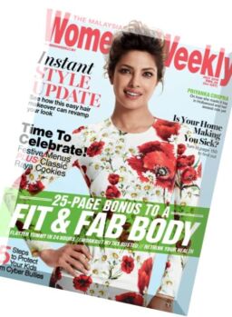 The Malaysian Women’s Weekly – July 2016