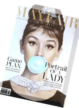 The Mayfair – August 2016