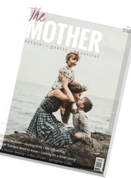 The Mother – Spring 2016 Cover