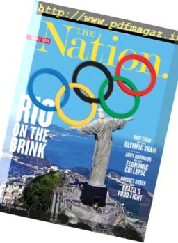 The Nation – 15 August 2016
