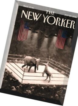 The New Yorker – 25 July 2016