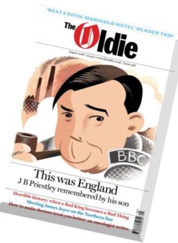 The Oldie Magazine – August 2016