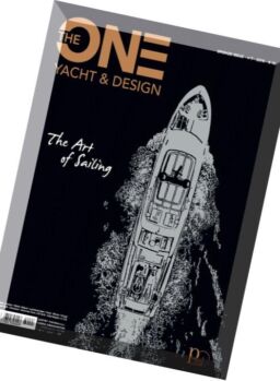 The One Yacht & Design – Issue 7, 2016