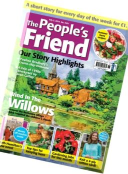 The People’s Friend – 2 July 2016