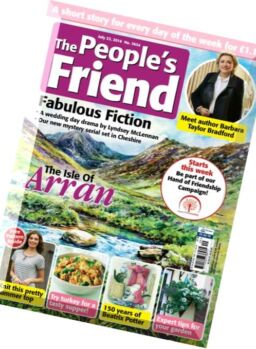 The People’s Friend – 23 July 2016