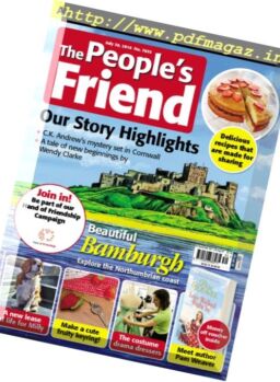 The People’s Friend – 30 July 2016