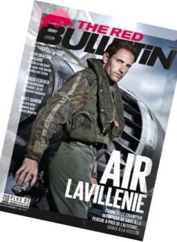 The Red Bulletin France – Aout 2016
