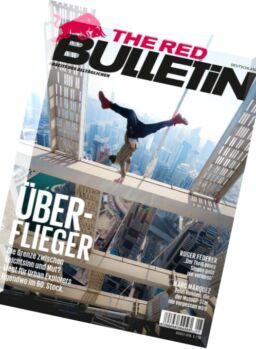 The Red Bulletin Germany – August 2016