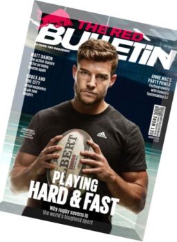 The Red Bulletin UK – August 2016