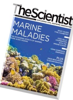 The Scientist – July 2016
