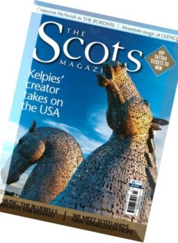 The Scots Magazine – July 2016