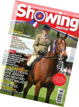 The Showing Journal – June 2016