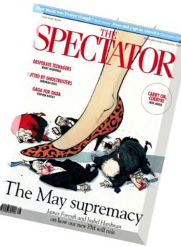 The Spectator – 16 July 2016
