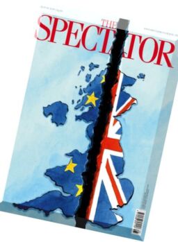The Spectator – 25 June 2016