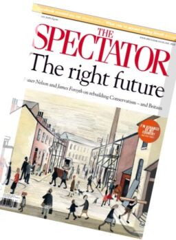 The Spectator – 9 July 2016