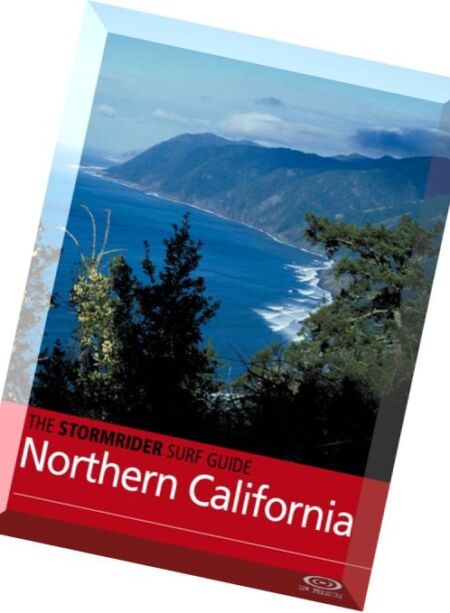 The Stormrider Surf Guide – Northern California 2016 Cover