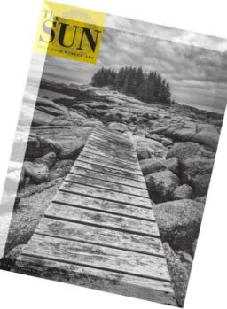 The Sun Magazine – July 2016