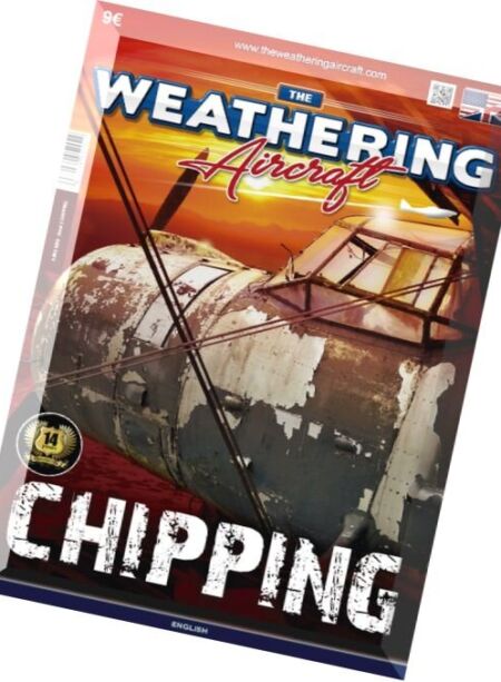 The Weathering Aircraft – Issue 2, 2016 Cover