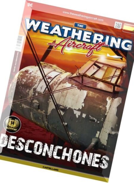 The Weathering Aircraft – Numero 2, 2016 Cover