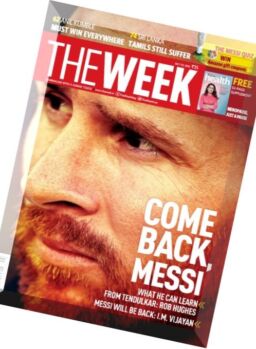 The Week India – 10 July 2016