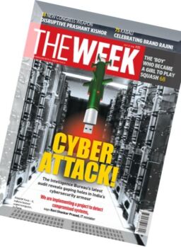 The Week India – 31 July 2016