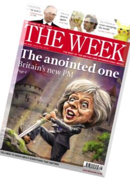 The Week UK – 16 July 2016
