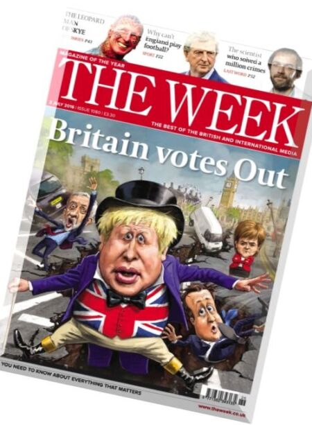 The Week UK – 2 July 2016 Cover