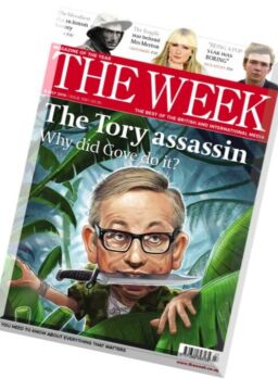 The Week UK – 9 July 2016