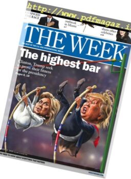 The Week USA – 12 August 2016