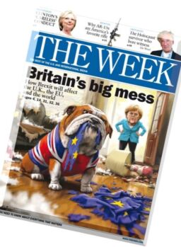 The Week USA – 15 July 2016