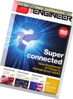 theengineer – July 2016