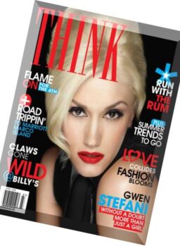THINK Magazine – July 2016