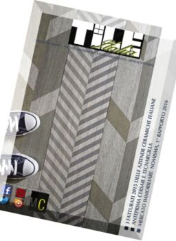 Tile Italia – Nr. 3, 2016