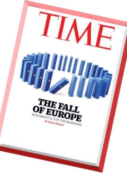 Time Asia – 11 July 2016
