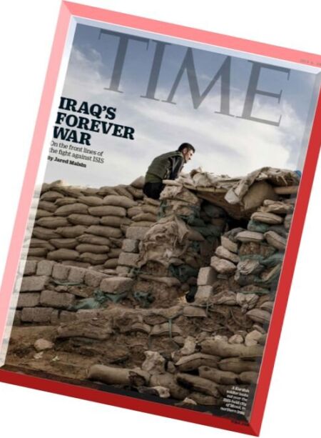 Time Asia – 4 July 2016 Cover